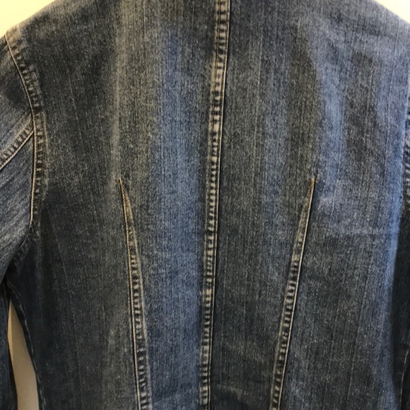 Denim jacket - Picture 5 of 7